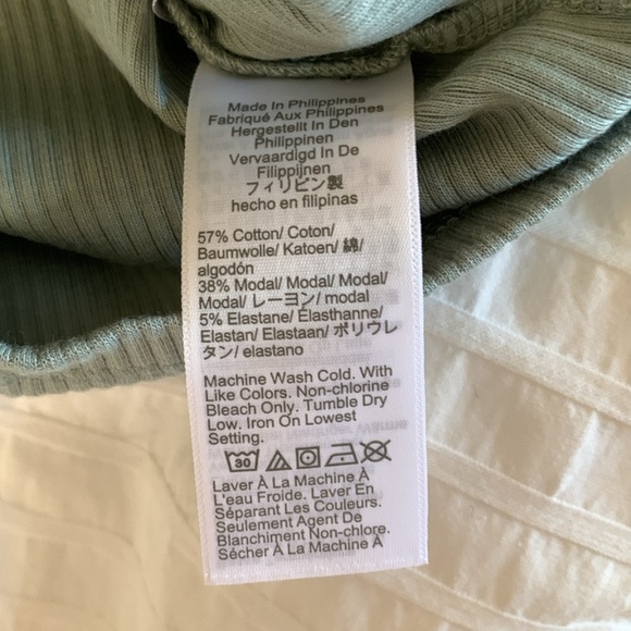 J. Crew crop tank - Picture 3 of 3